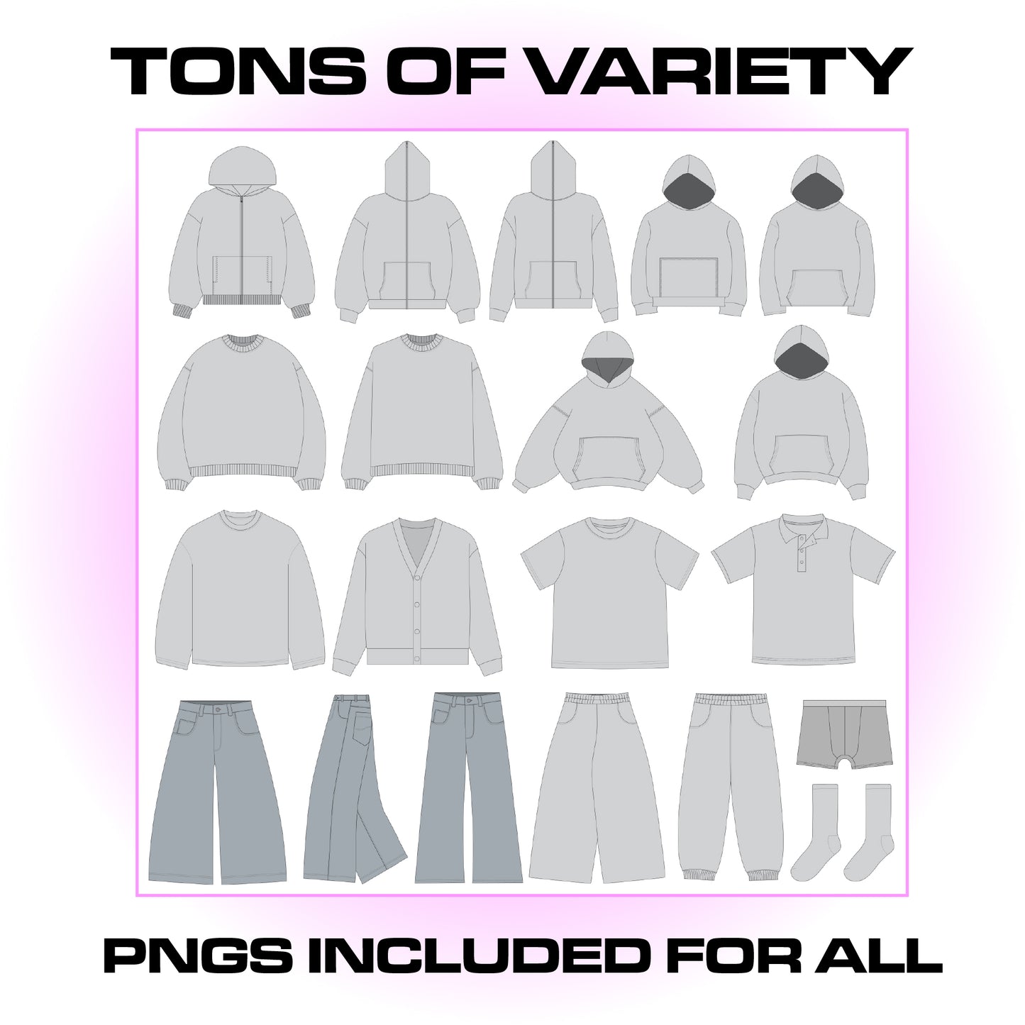 Premium Vector Mock Up Pack