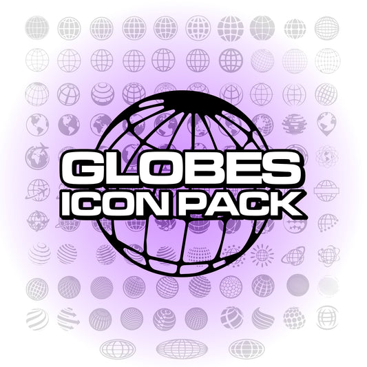 Globes Icon Pack