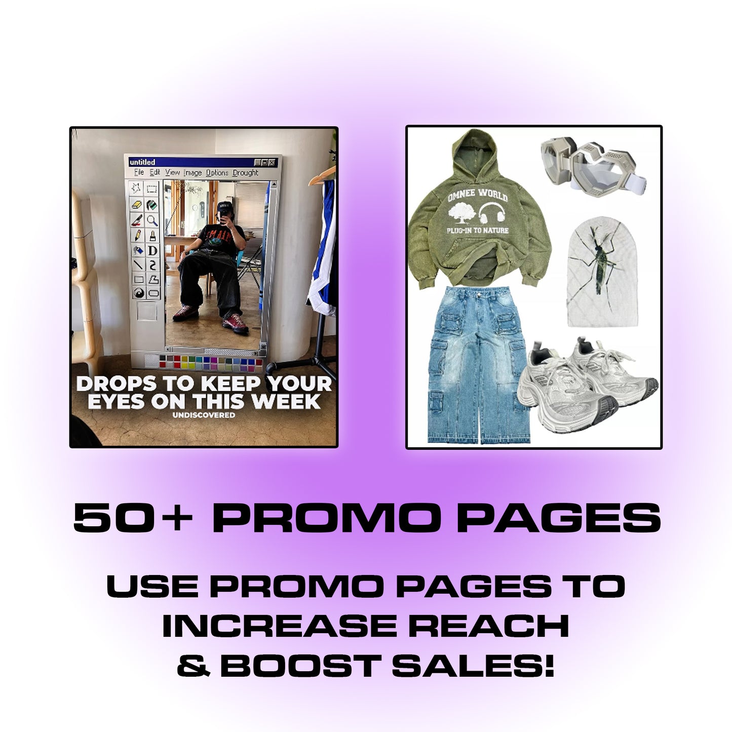 Full Influencer & Promo List